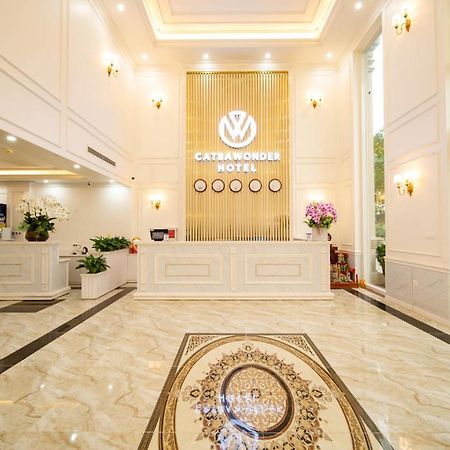 Cat Ba Wonder Hotel Dong Khe Sau Dış mekan fotoğraf