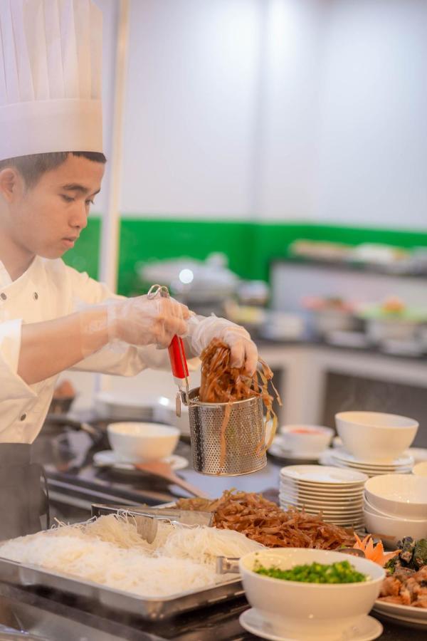 Cat Ba Wonder Hotel Dong Khe Sau Dış mekan fotoğraf