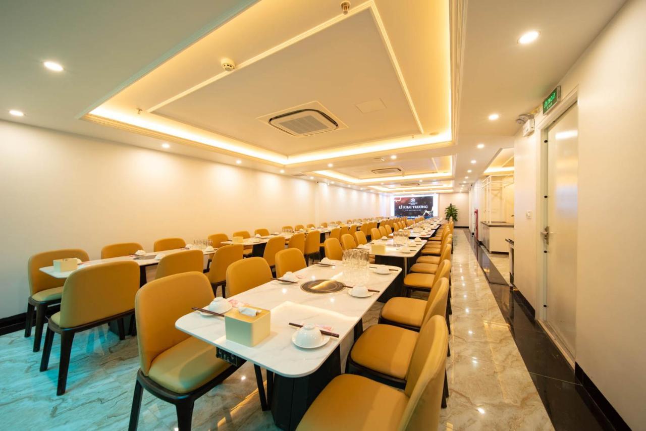 Cat Ba Wonder Hotel Dong Khe Sau Dış mekan fotoğraf