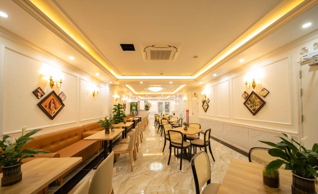 Cat Ba Wonder Hotel Dong Khe Sau Dış mekan fotoğraf