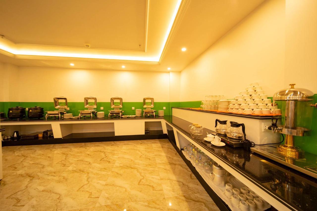 Cat Ba Wonder Hotel Dong Khe Sau Dış mekan fotoğraf