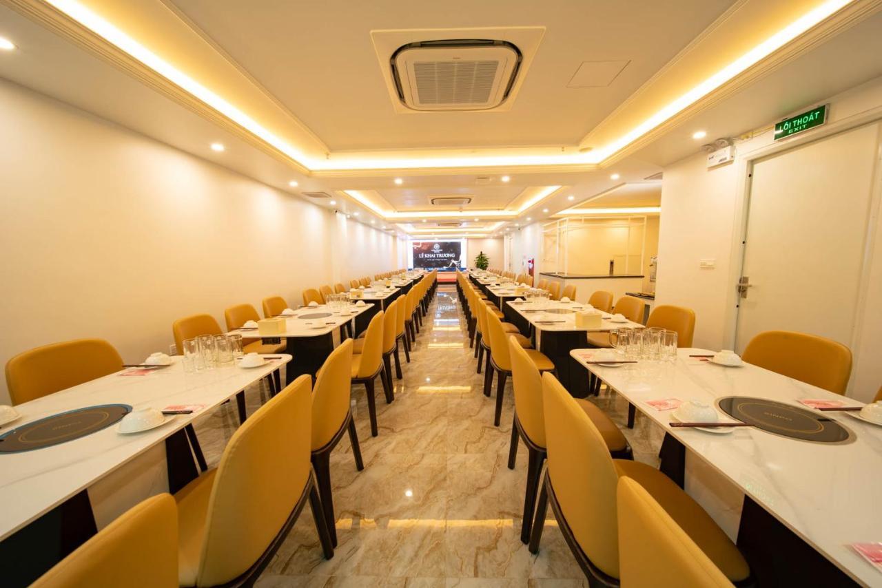 Cat Ba Wonder Hotel Dong Khe Sau Dış mekan fotoğraf