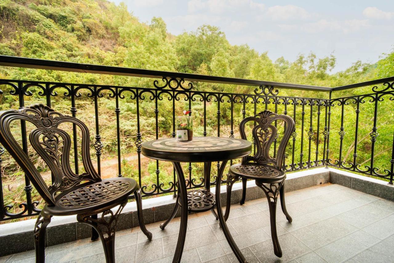 Cat Ba Wonder Hotel Dong Khe Sau Dış mekan fotoğraf