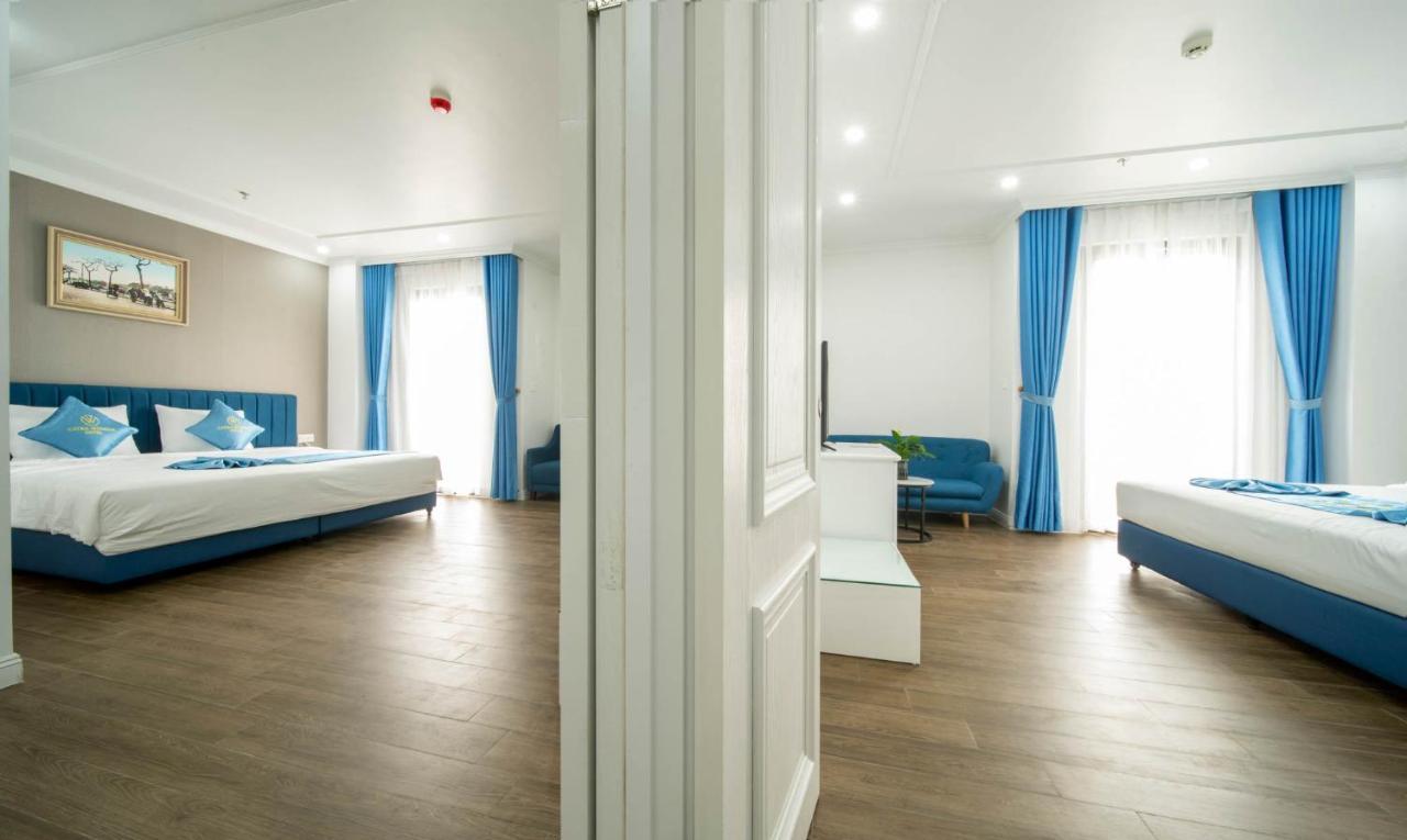 Cat Ba Wonder Hotel Dong Khe Sau Dış mekan fotoğraf