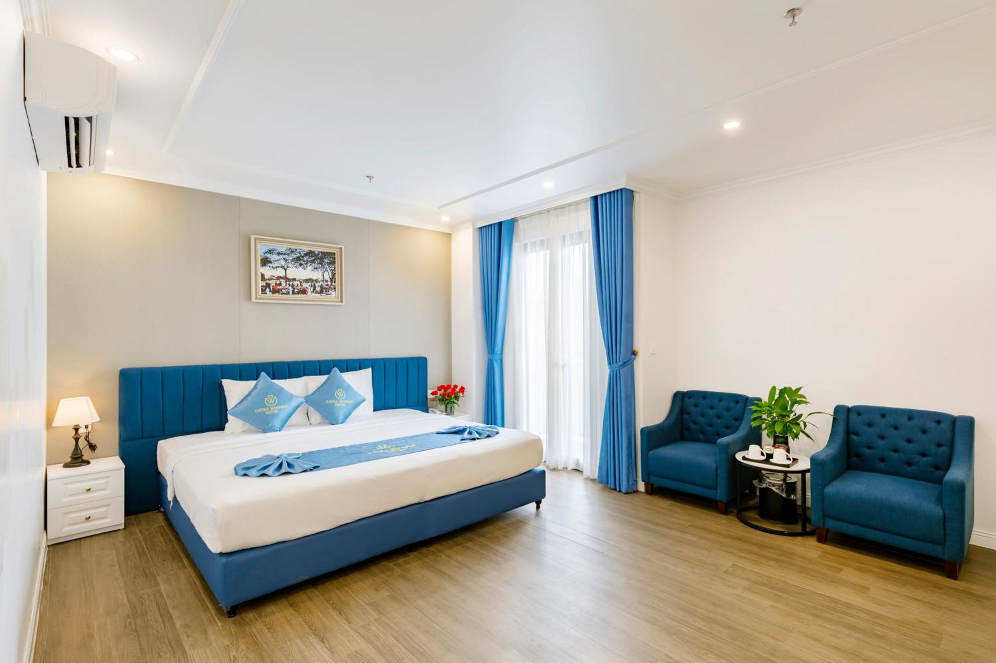 Cat Ba Wonder Hotel Dong Khe Sau Dış mekan fotoğraf