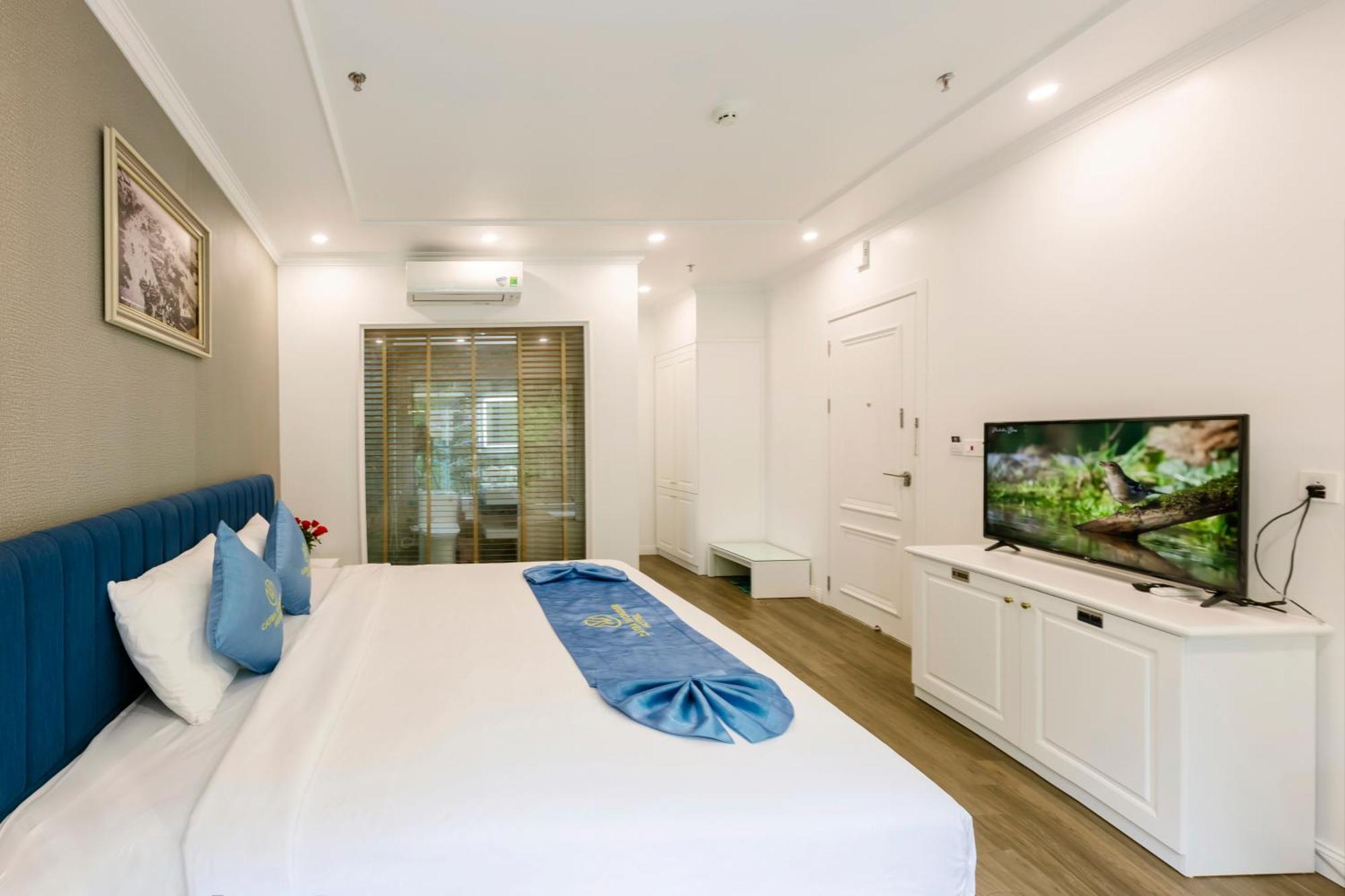 Cat Ba Wonder Hotel Dong Khe Sau Dış mekan fotoğraf