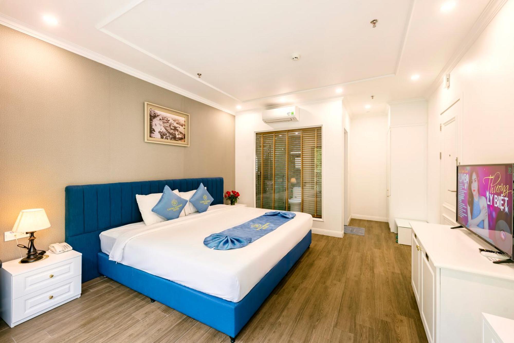 Cat Ba Wonder Hotel Dong Khe Sau Dış mekan fotoğraf