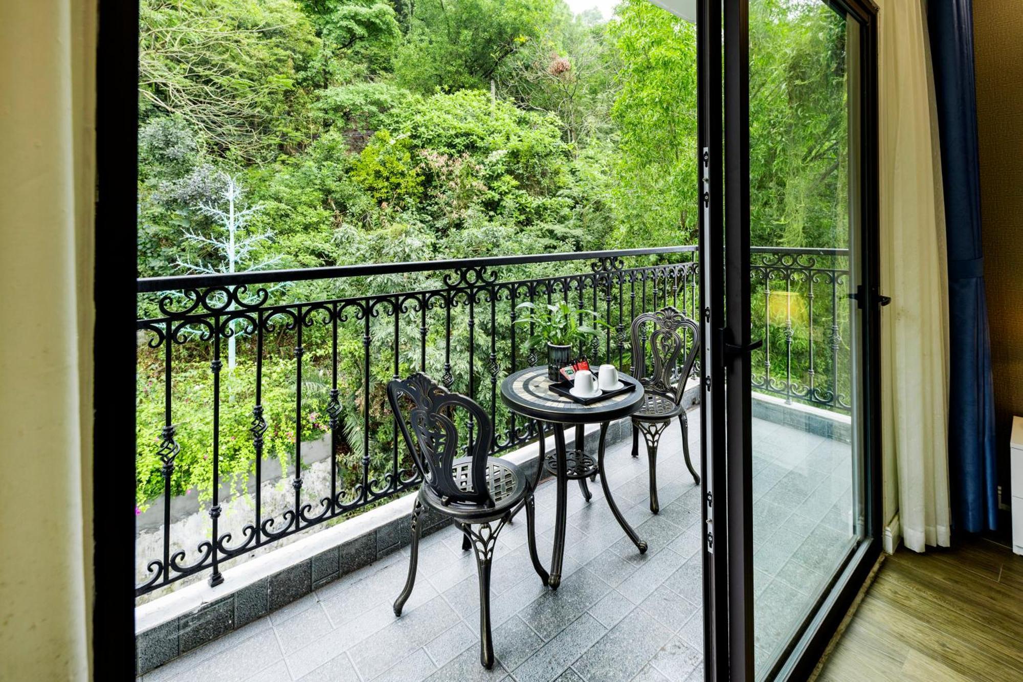 Cat Ba Wonder Hotel Dong Khe Sau Dış mekan fotoğraf