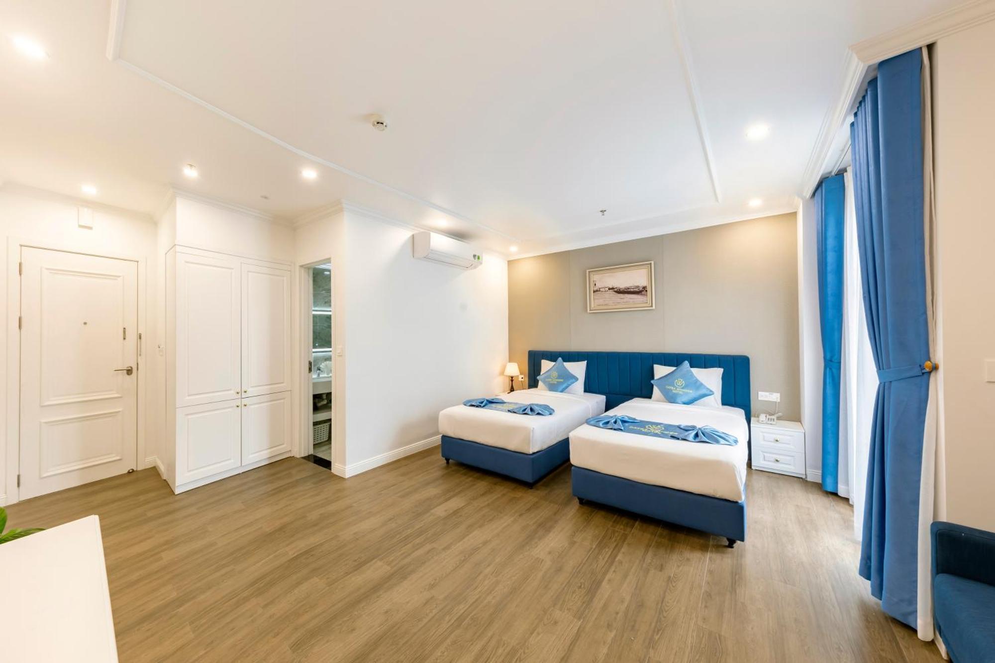 Cat Ba Wonder Hotel Dong Khe Sau Dış mekan fotoğraf
