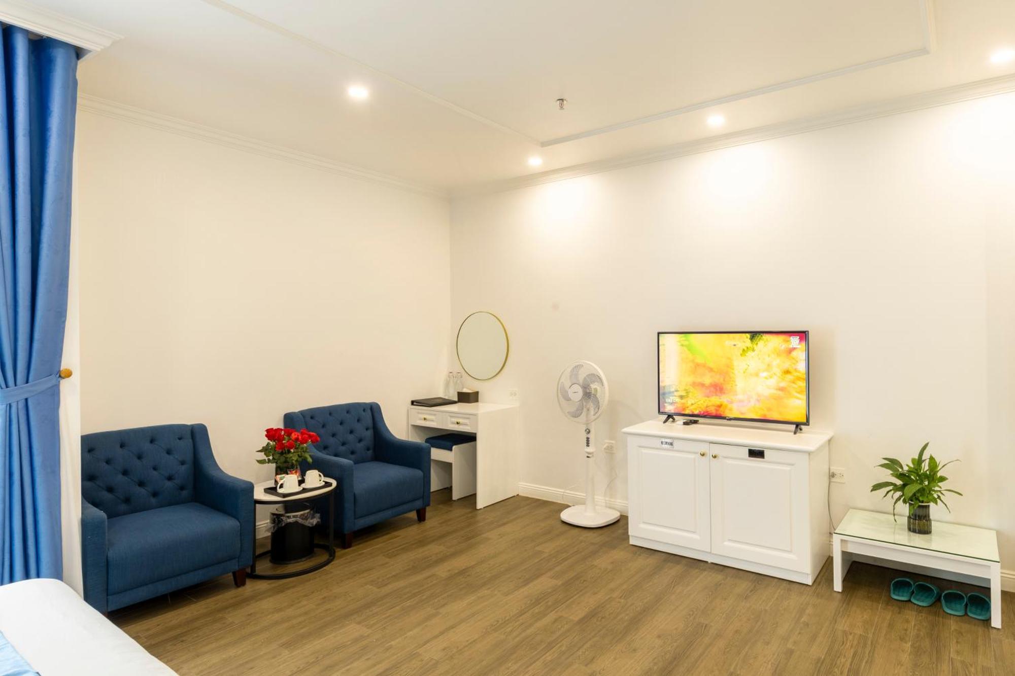 Cat Ba Wonder Hotel Dong Khe Sau Dış mekan fotoğraf
