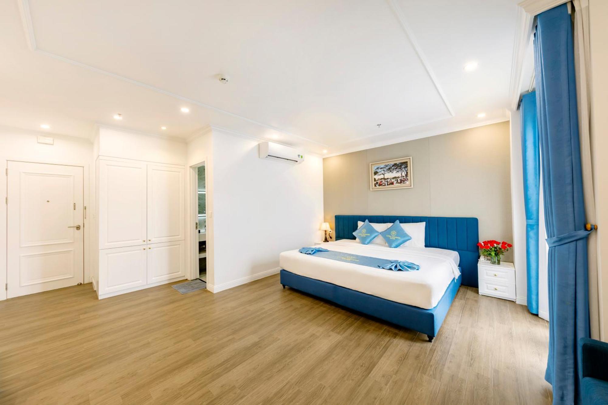 Cat Ba Wonder Hotel Dong Khe Sau Dış mekan fotoğraf