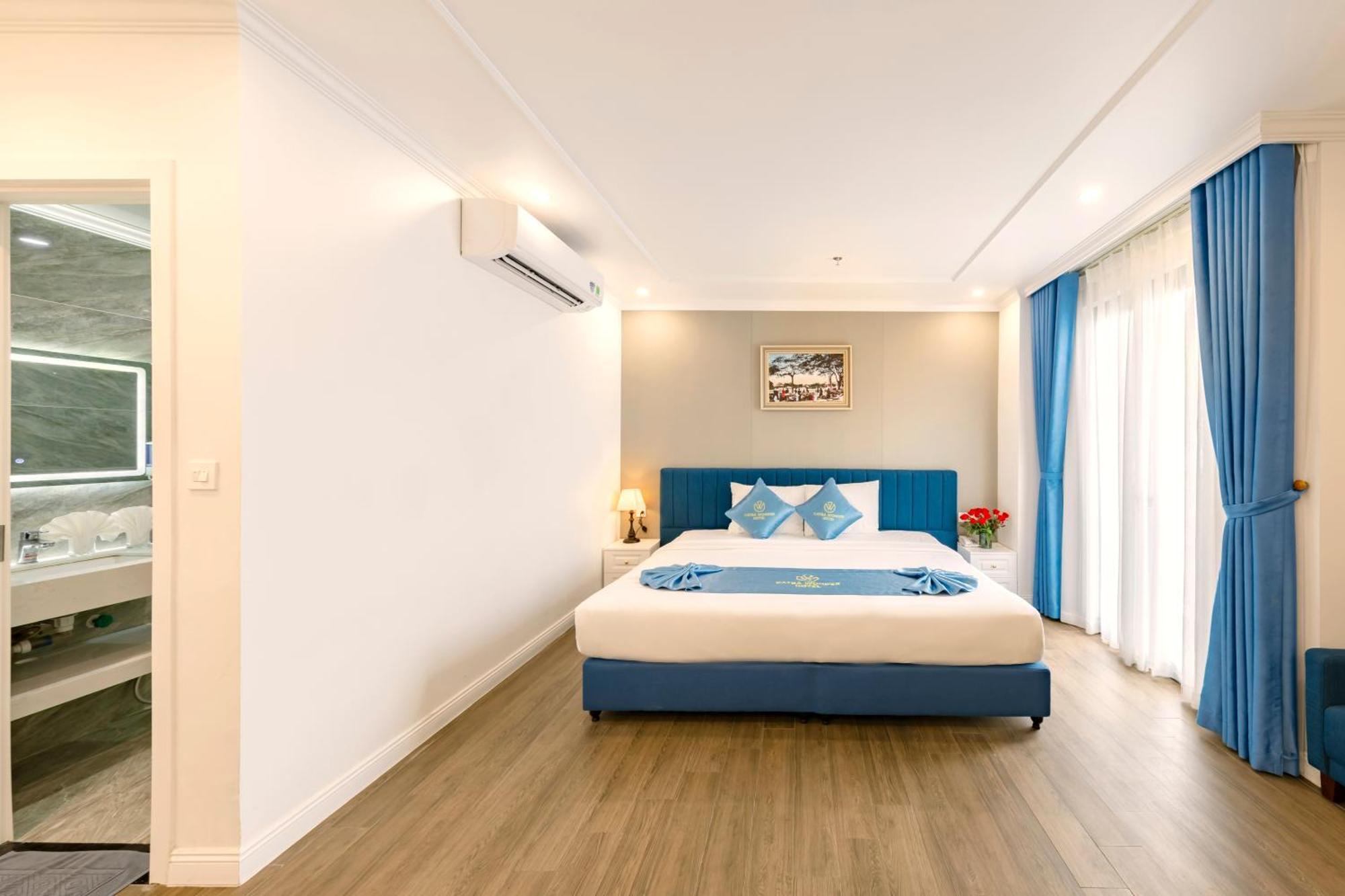 Cat Ba Wonder Hotel Dong Khe Sau Dış mekan fotoğraf