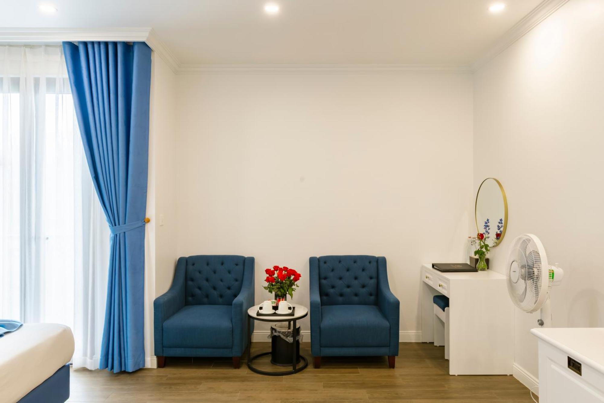 Cat Ba Wonder Hotel Dong Khe Sau Dış mekan fotoğraf