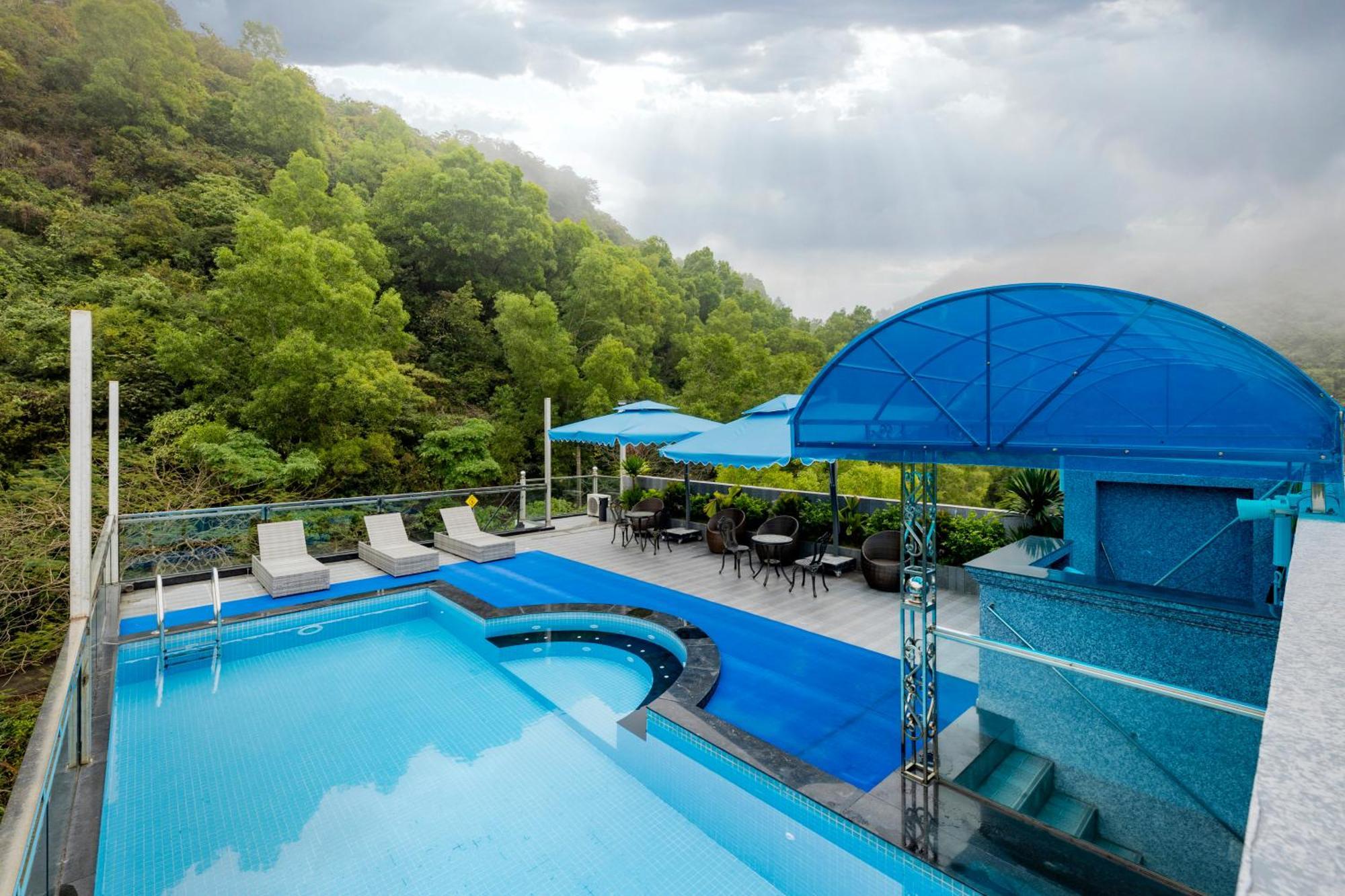 Cat Ba Wonder Hotel Dong Khe Sau Dış mekan fotoğraf
