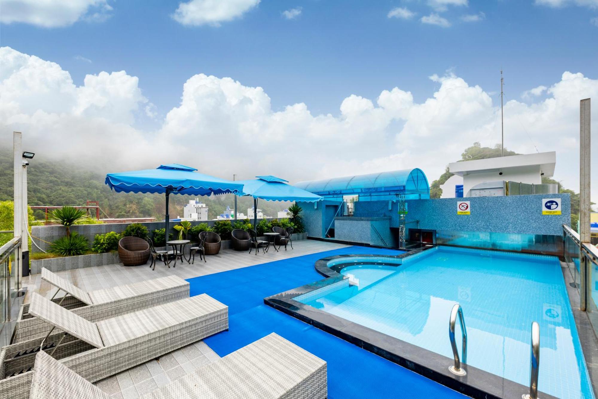 Cat Ba Wonder Hotel Dong Khe Sau Dış mekan fotoğraf