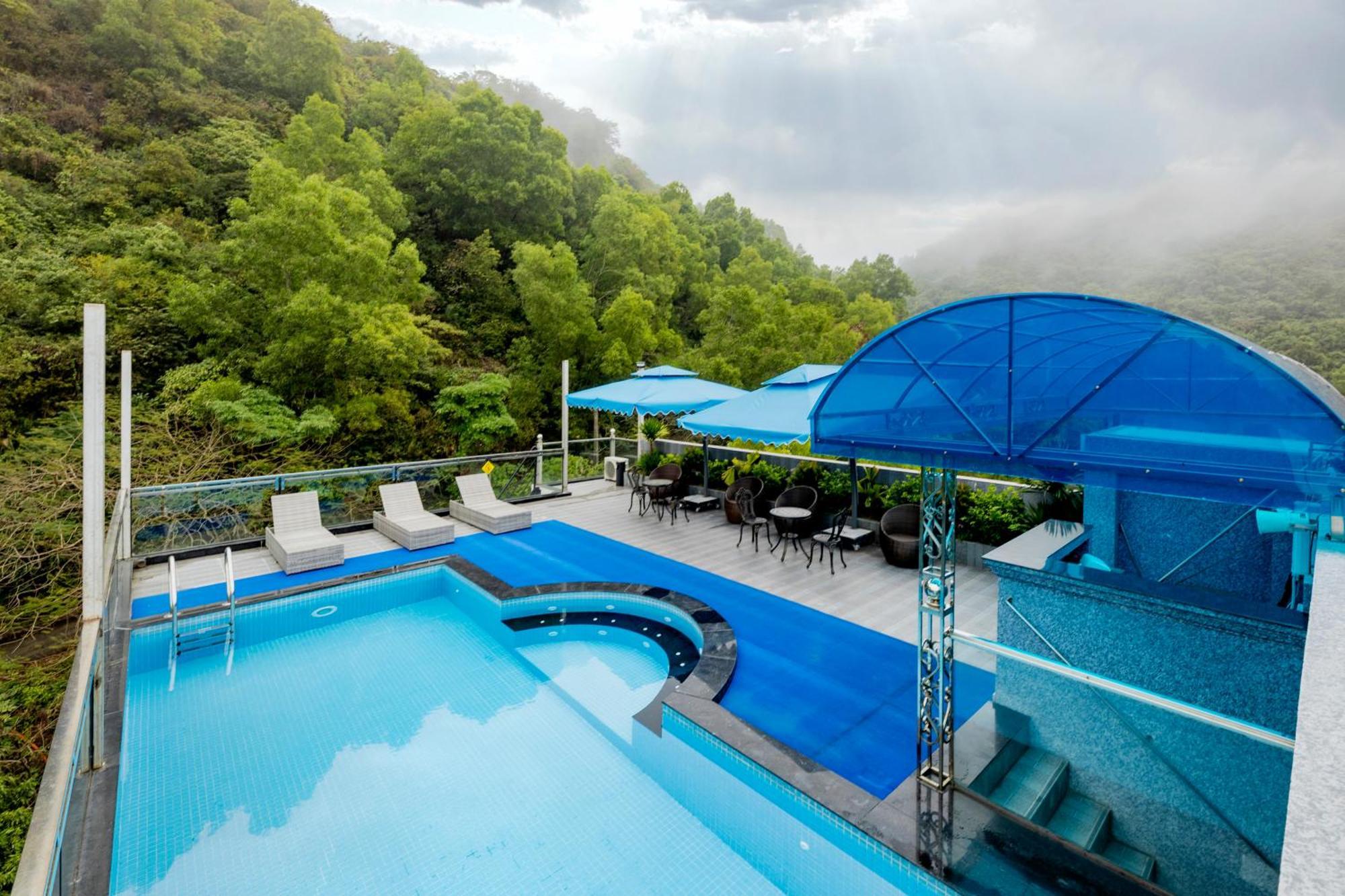 Cat Ba Wonder Hotel Dong Khe Sau Dış mekan fotoğraf