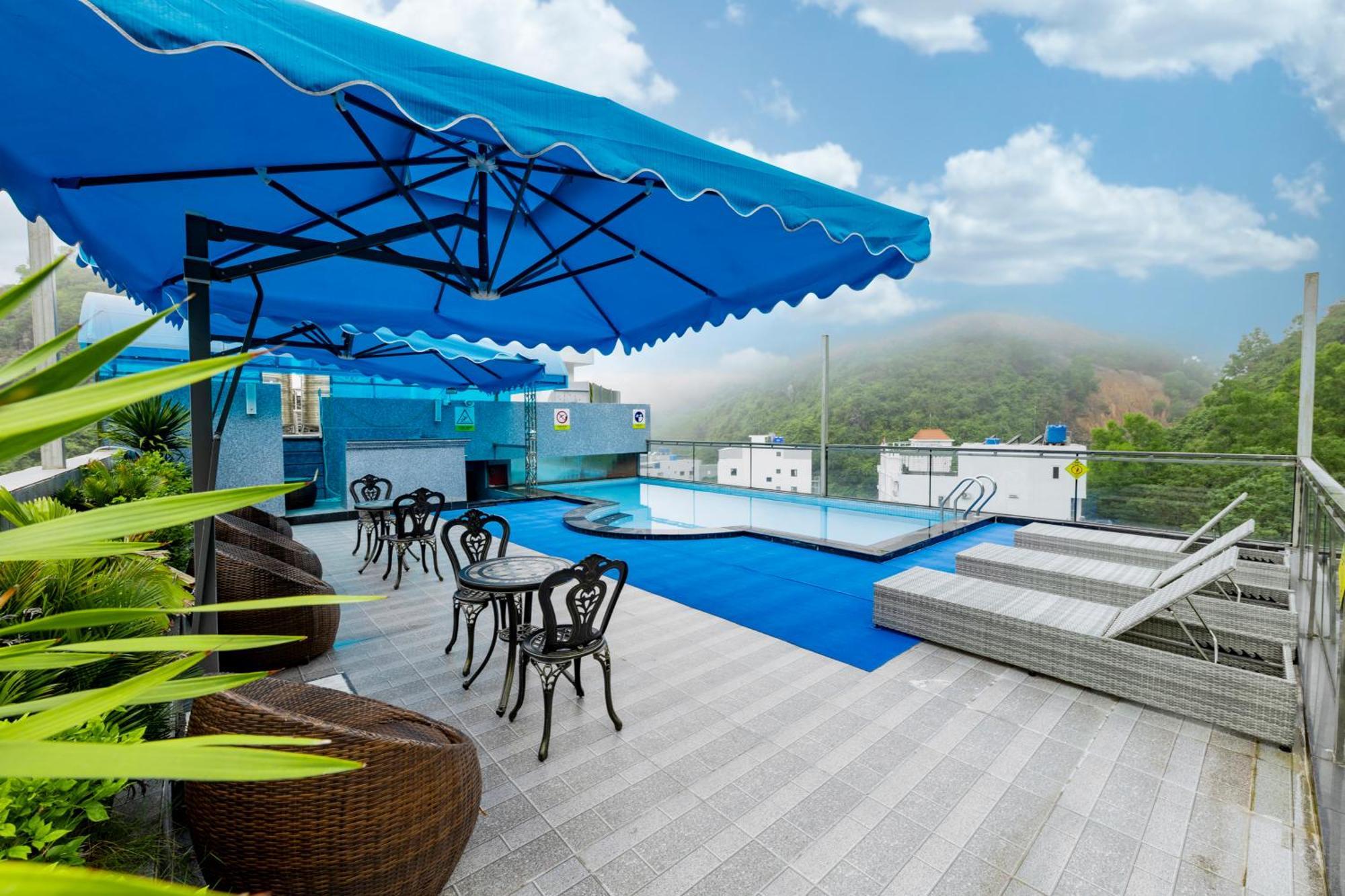 Cat Ba Wonder Hotel Dong Khe Sau Dış mekan fotoğraf