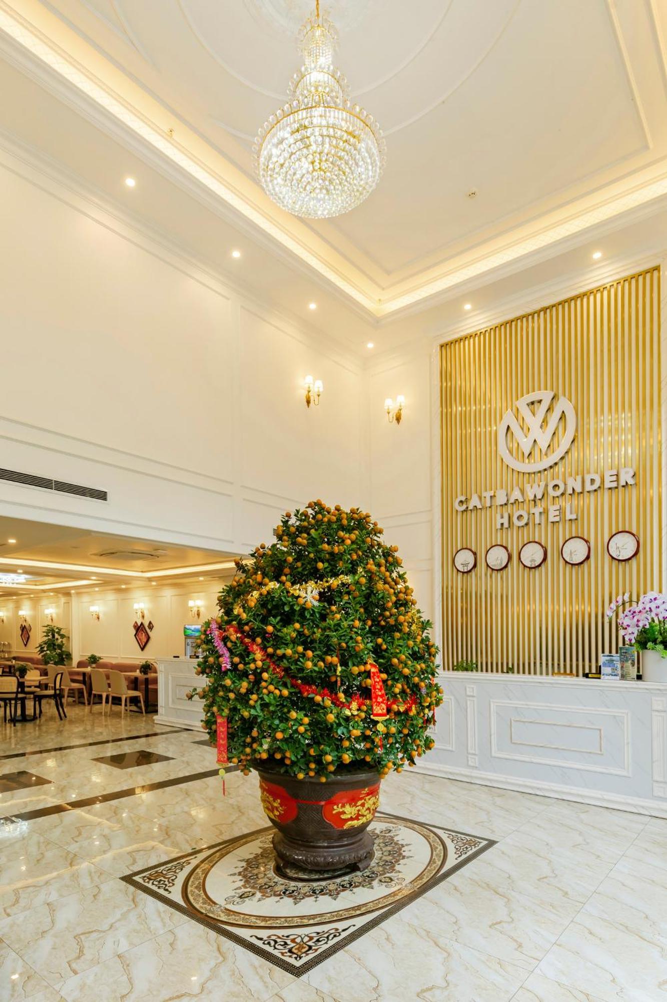 Cat Ba Wonder Hotel Dong Khe Sau Dış mekan fotoğraf