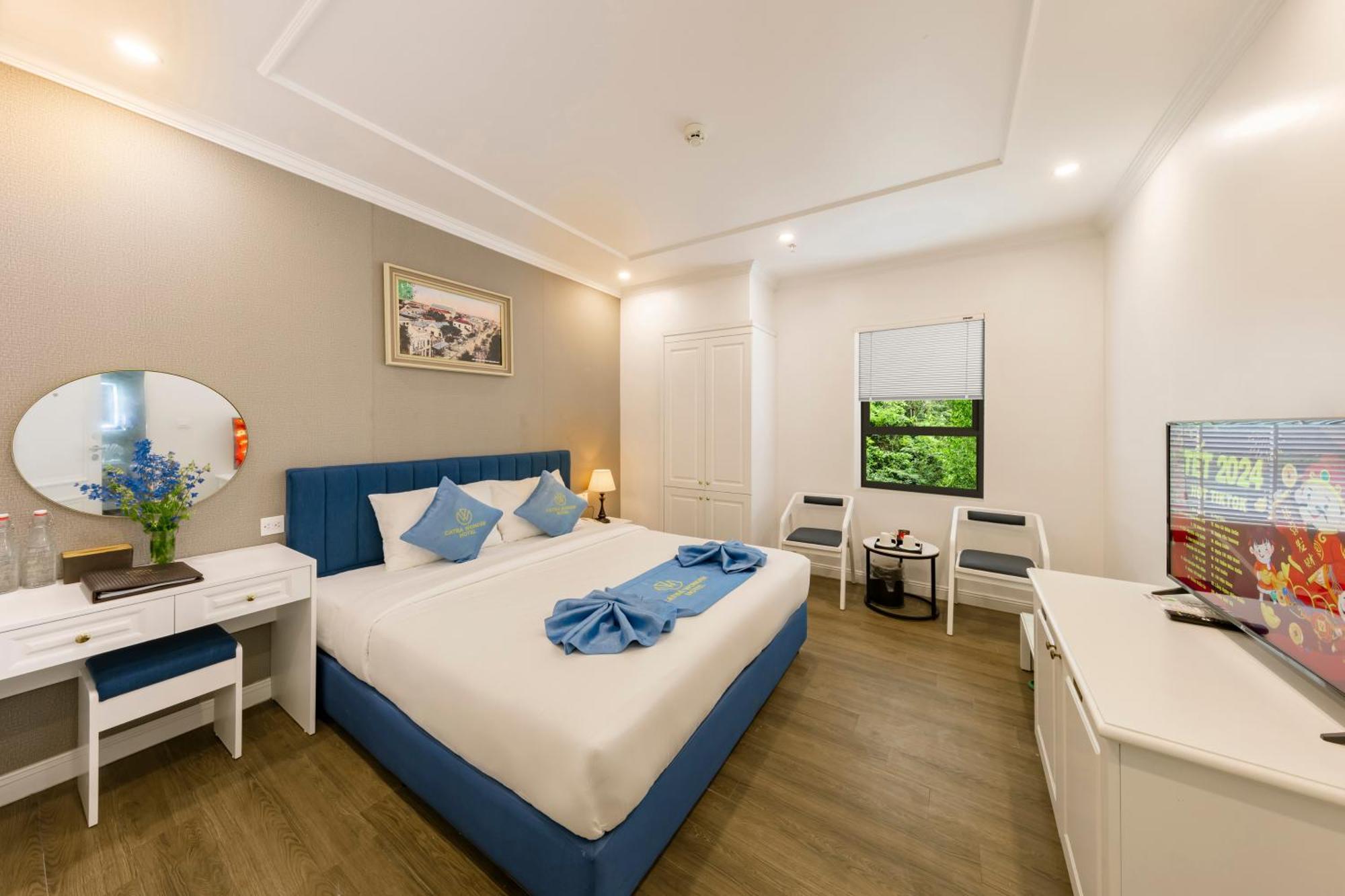 Cat Ba Wonder Hotel Dong Khe Sau Dış mekan fotoğraf