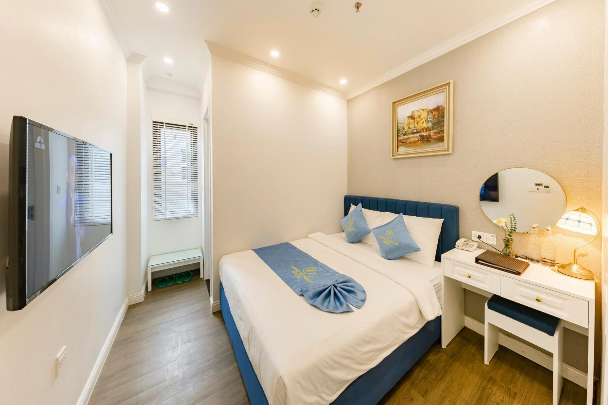 Cat Ba Wonder Hotel Dong Khe Sau Dış mekan fotoğraf