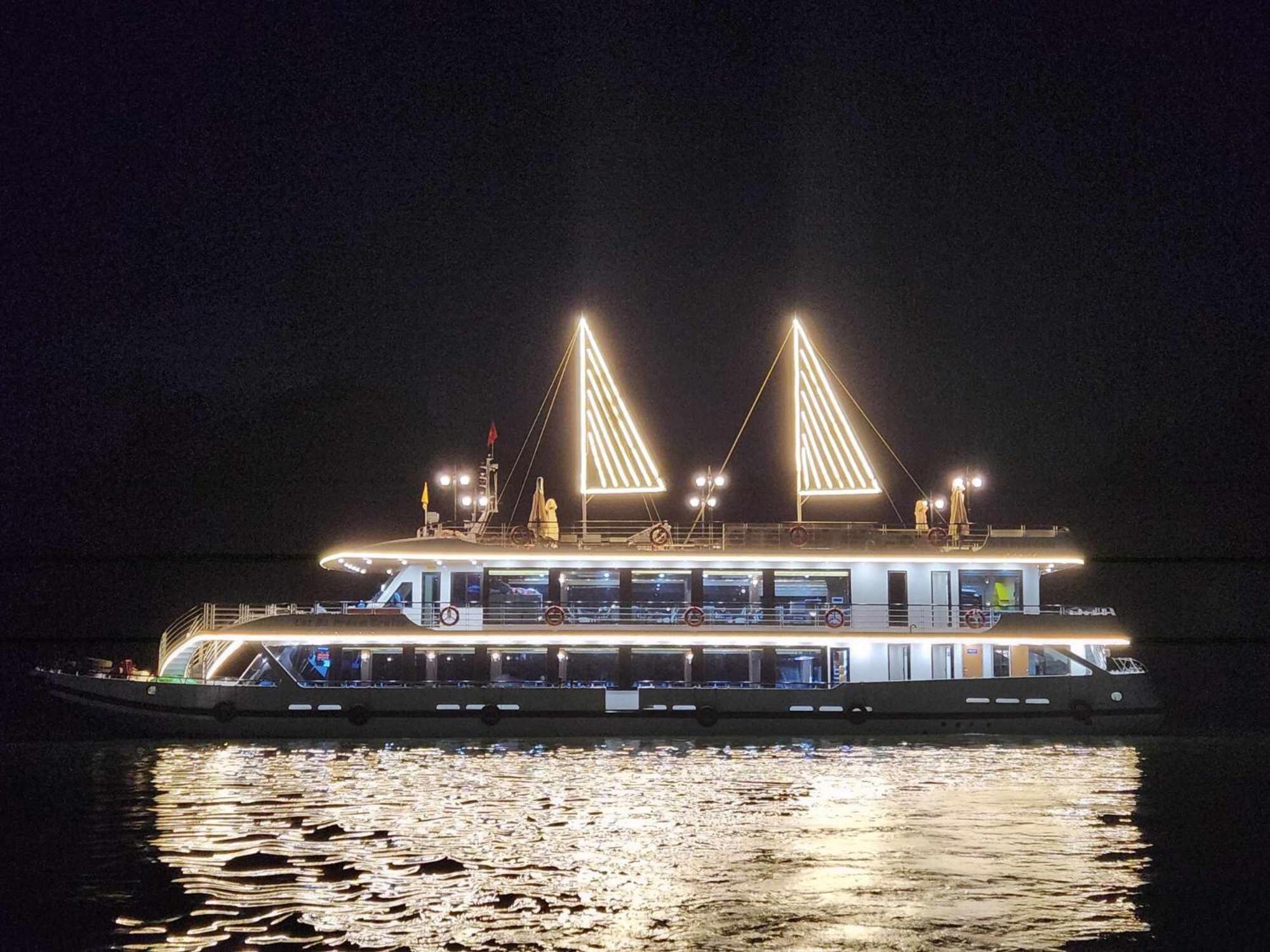 Cat Ba Wonder Hotel Dong Khe Sau Dış mekan fotoğraf